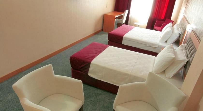 Epica Luxury Suit Istanbul Eksteriør billede